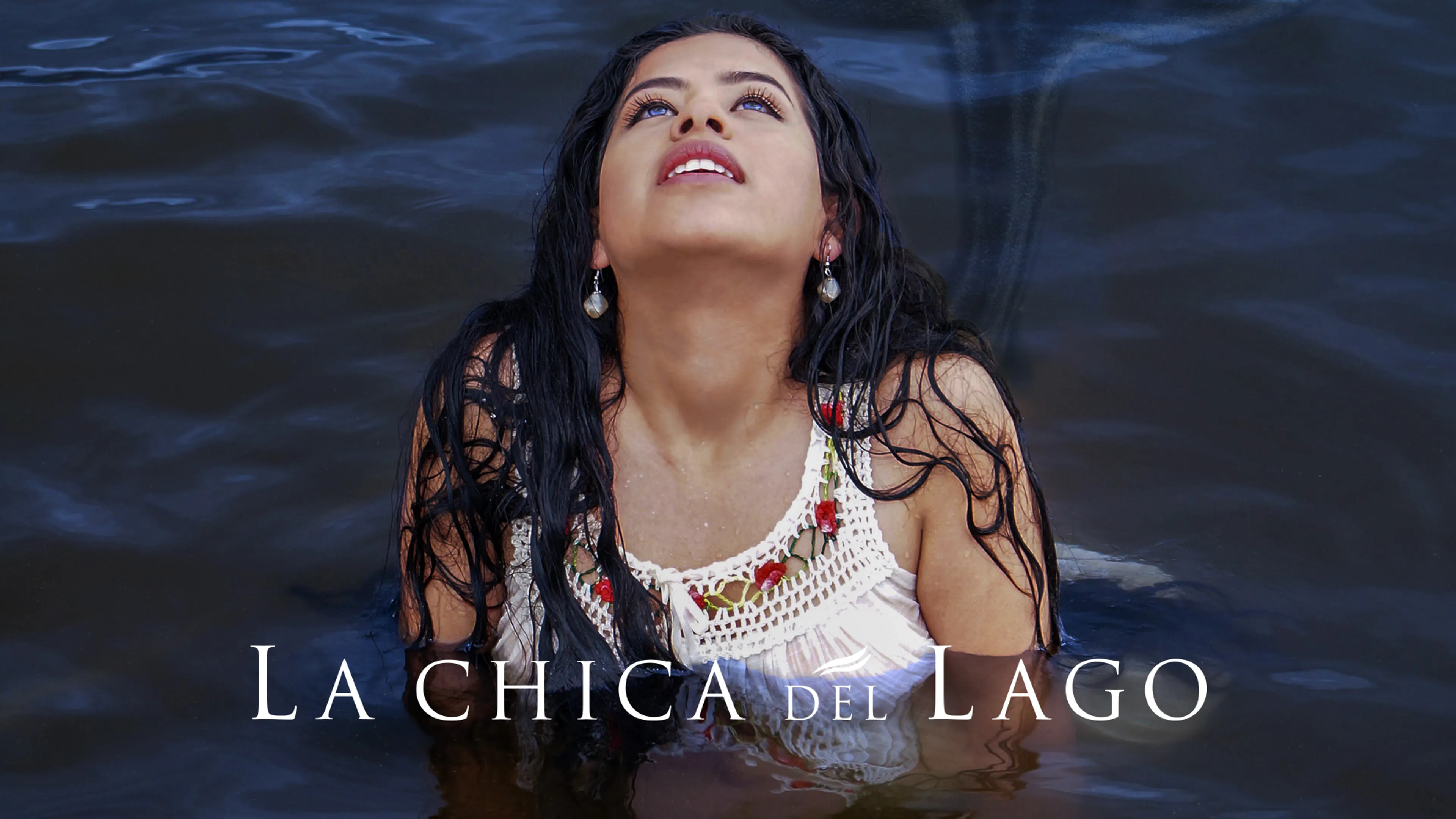 La Chica del Lago poster